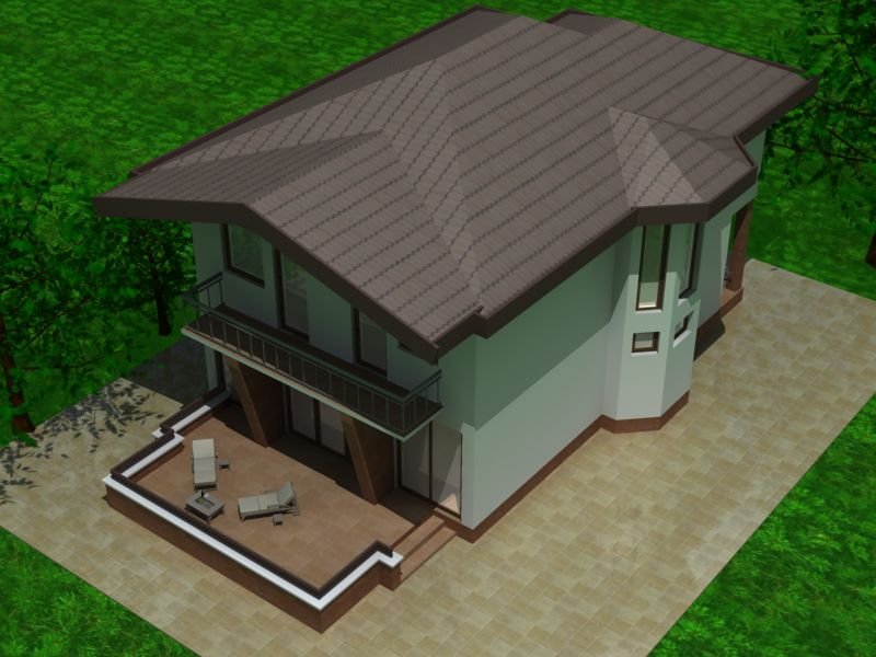 PROIECT CASA SIMONA